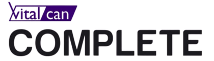 Logo de Vital Can Complete